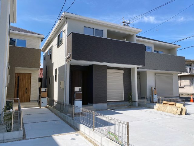 ファーストタウン　　　　《FIRST-TOWN》施工例写真